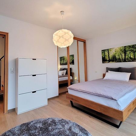 Maisonette Kirchturmblick Trier Ngoại thất bức ảnh