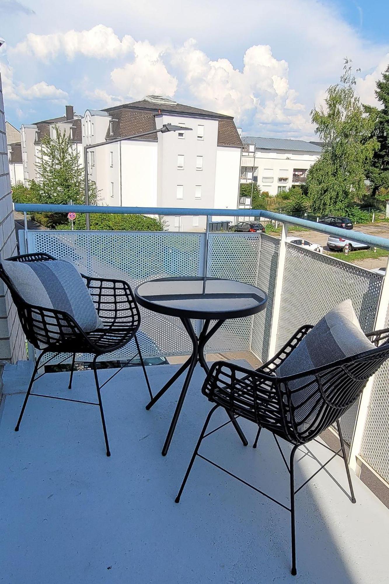 Maisonette Kirchturmblick Trier Ngoại thất bức ảnh