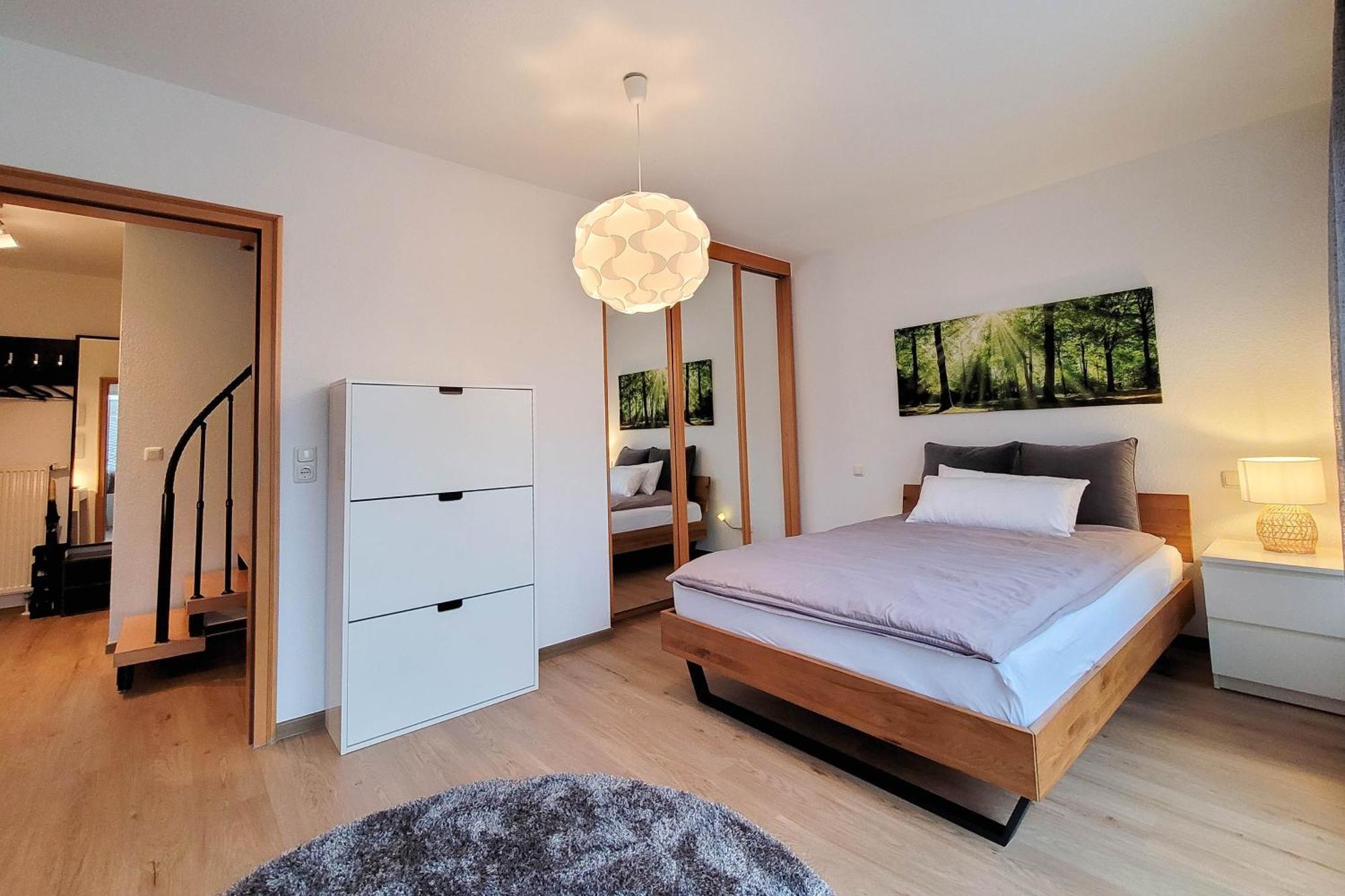 Maisonette Kirchturmblick Trier Ngoại thất bức ảnh