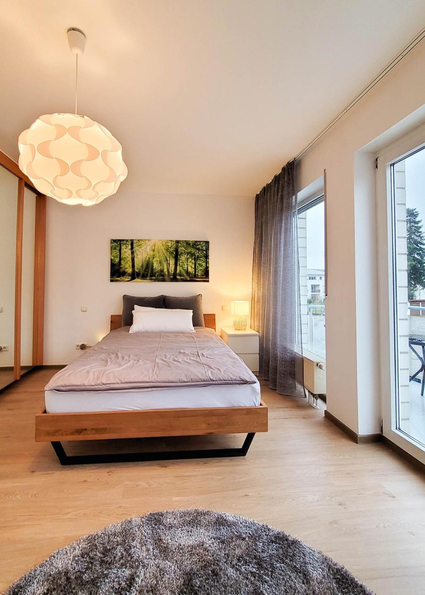 Maisonette Kirchturmblick Trier Ngoại thất bức ảnh